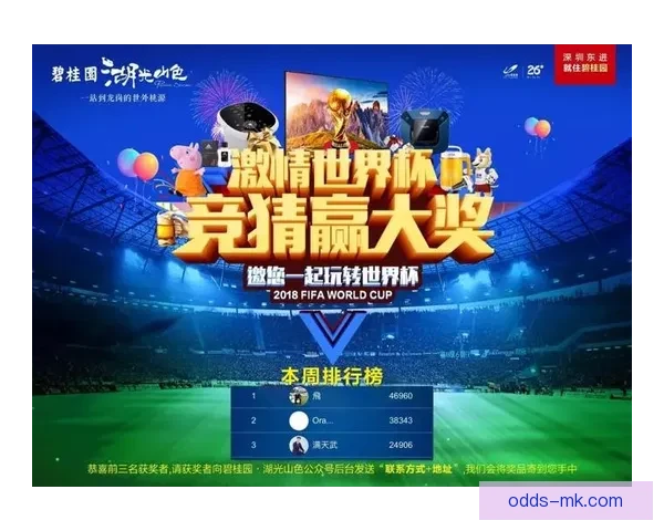 世界杯竞猜平台注册全新体验带你掌握赛场胜负预测技巧