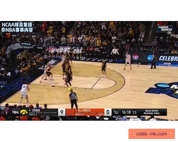 康涅狄格大学力克伊利诺伊基顿瓦格勒独得二十分助球队取胜