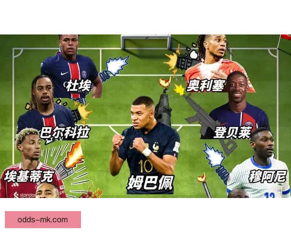 美加墨世界杯竞猜攻略：精准预测赛况、分析热门球队与球员表现