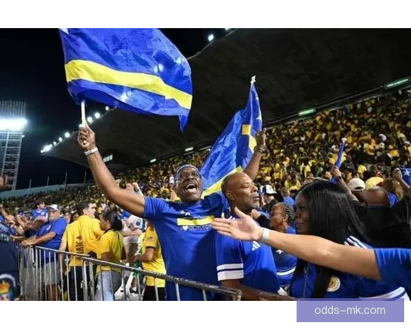 民主刚果力克牙买加成功晋级 迈向美加墨区域赛事新征程