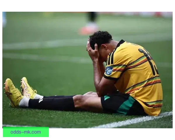 民主刚果力克牙买加成功晋级 迈向美加墨区域赛事新征程